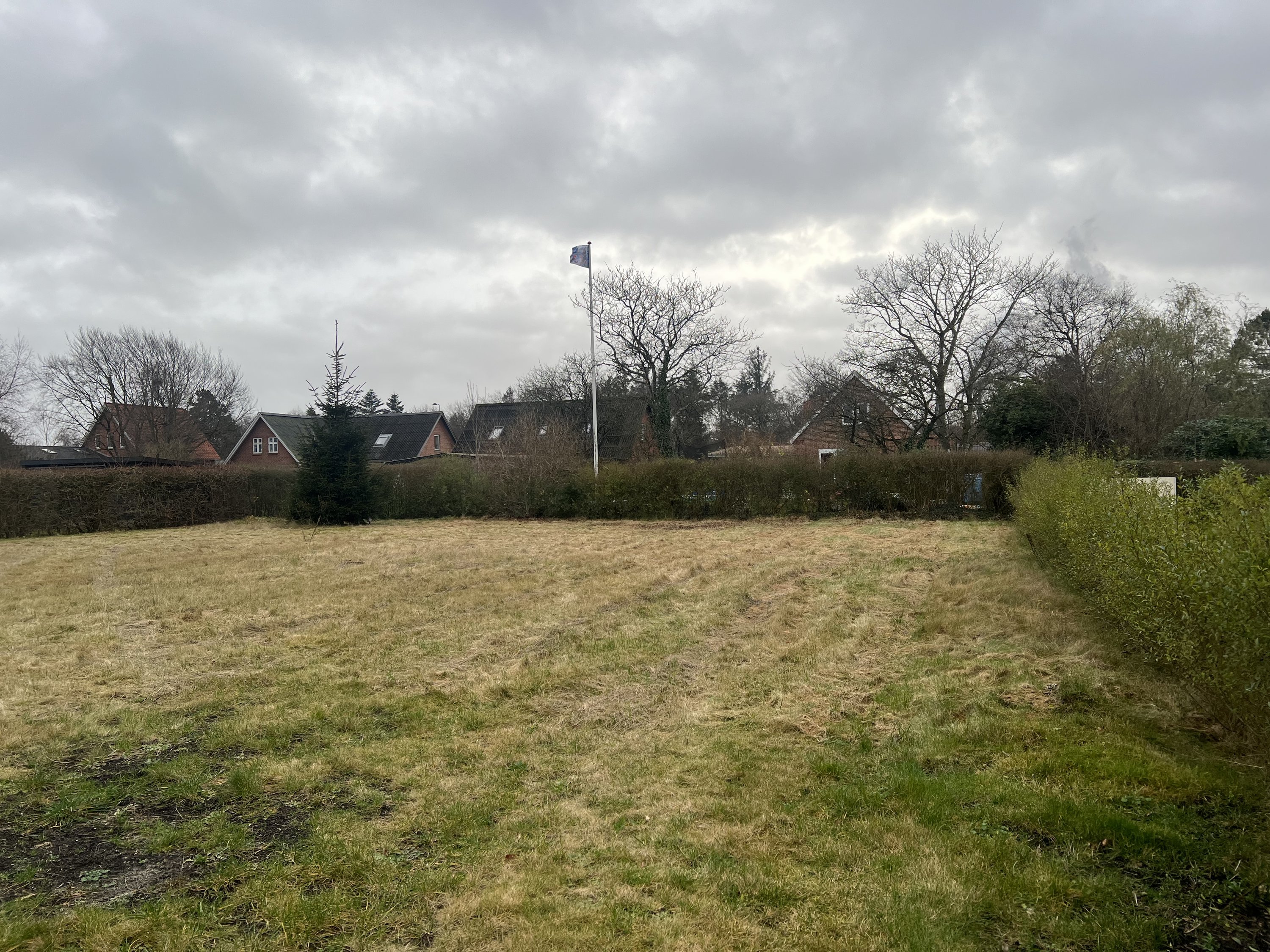 Fremhævet  billede i fuldskærmstilstand. Billede af Dalvej 10A, 6900 Skjern