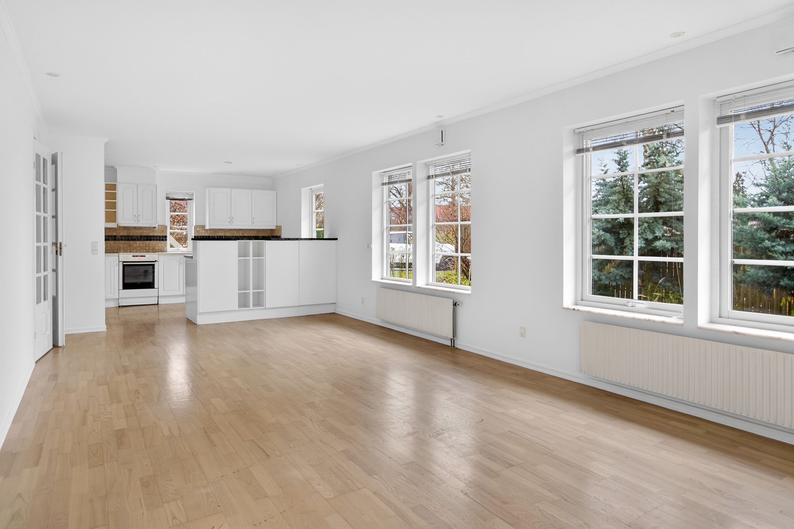 Miniaturebillede 1: stue. Billede af Vestermarken 2B, 2750 Ballerup