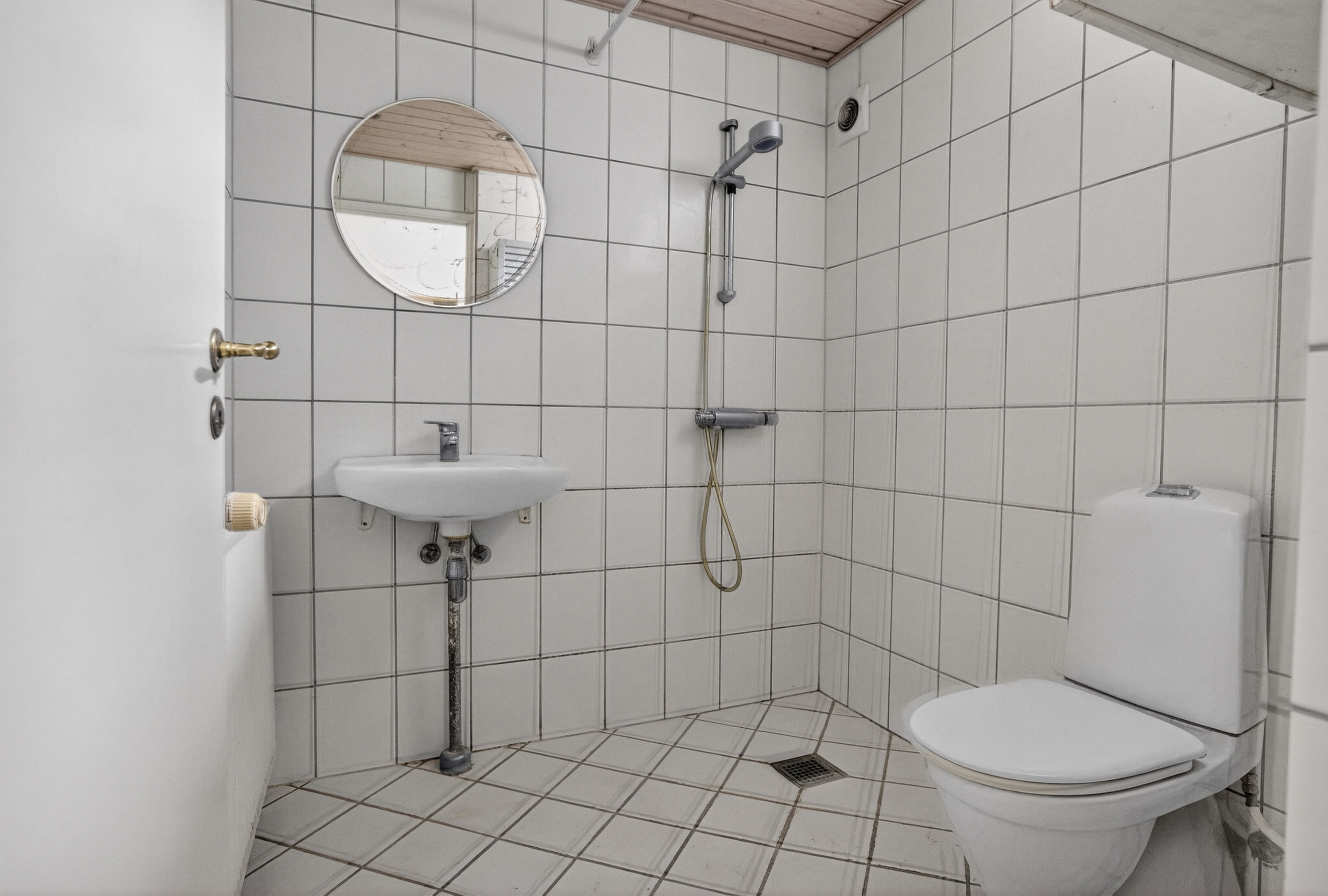 Fremhævet kælder  billede i fuldskærmstilstand. Billede af Vestermarken 2B, 2750 Ballerup