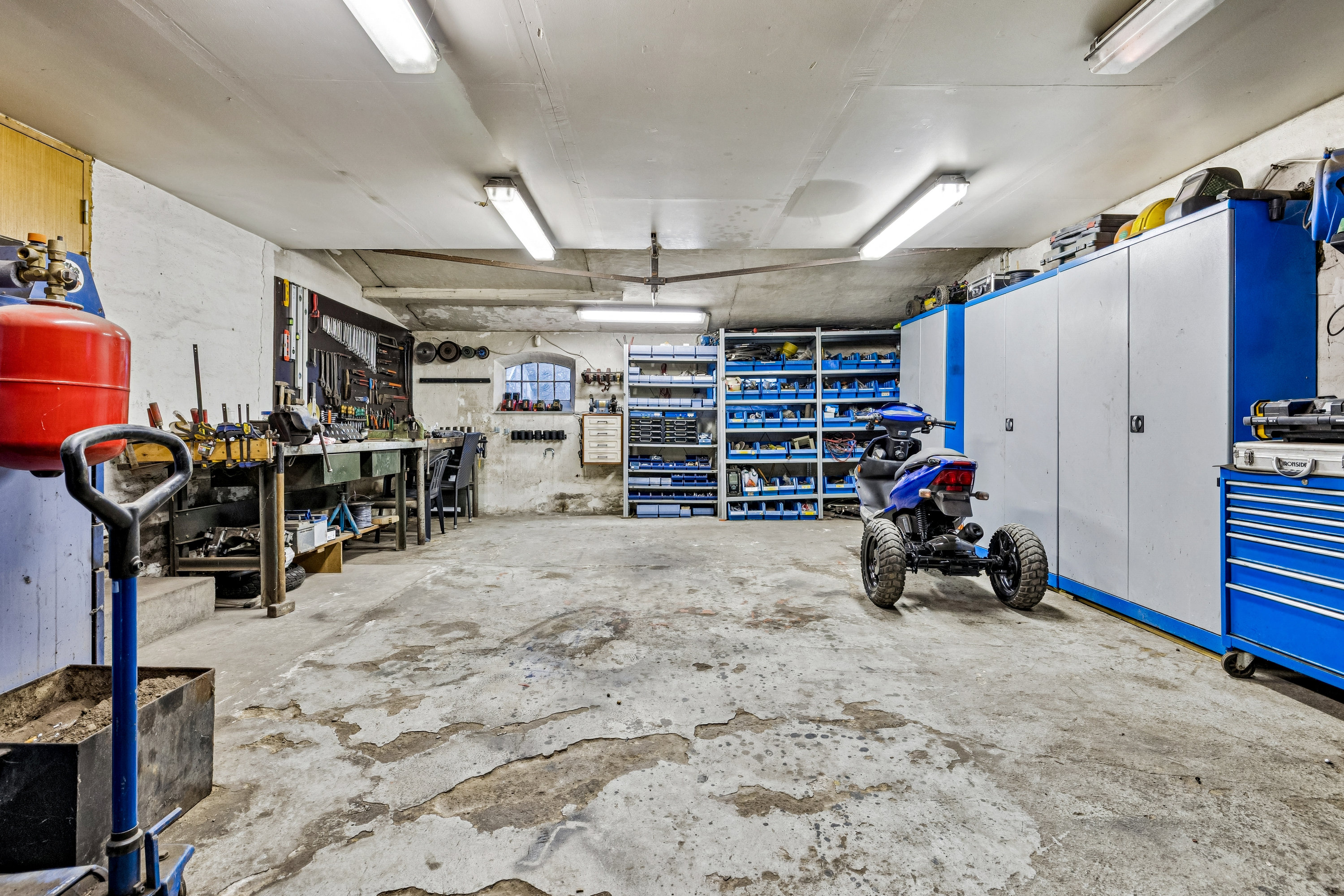 Fremhævet udhus billede i fuldskærmstilstand. Billede af Kjemtrupvej 7, Rørbæk, 9500 Hobro