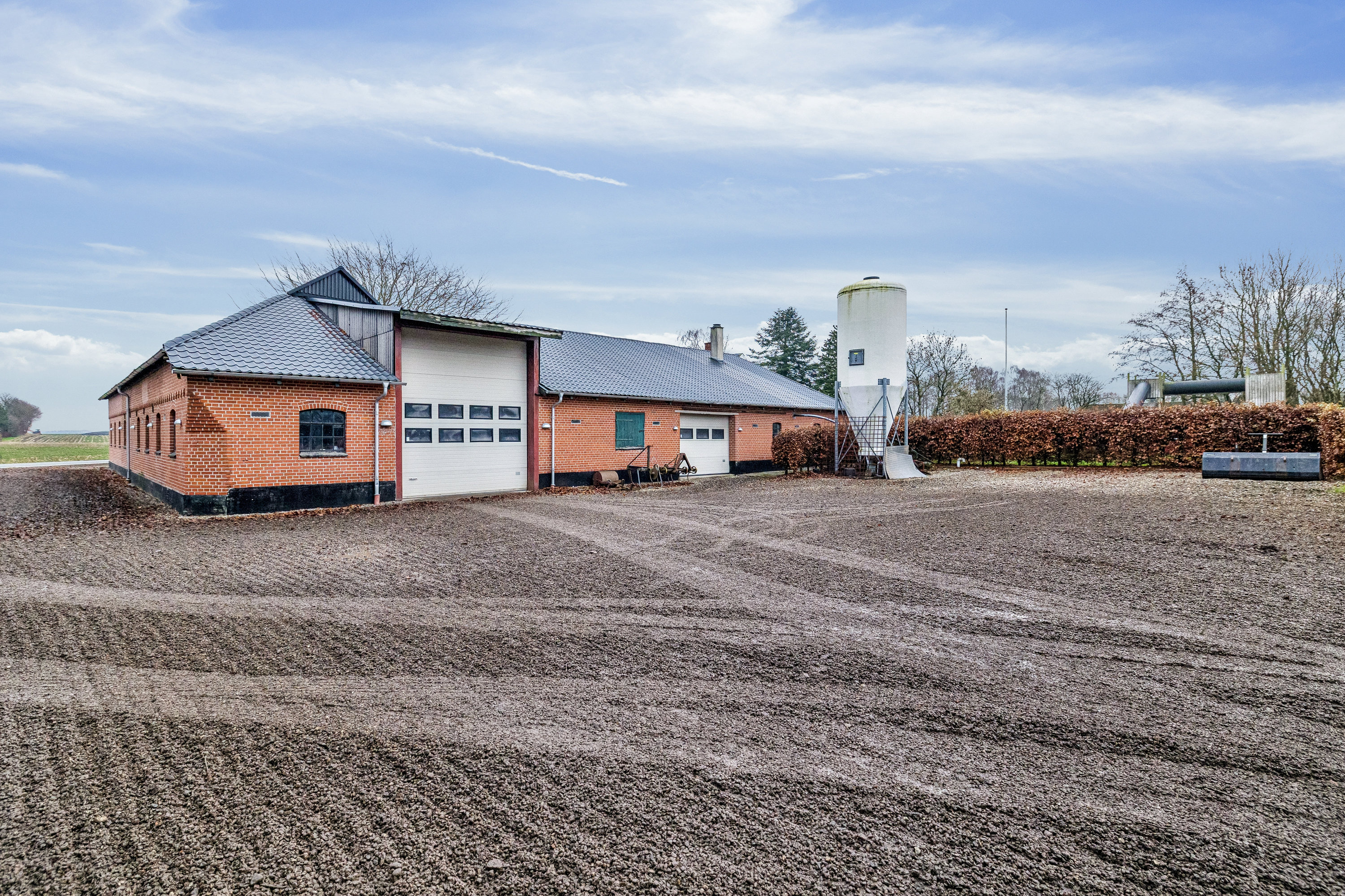 Fremhævet ejendom billede i fuldskærmstilstand. Billede af Kjemtrupvej 7, Rørbæk, 9500 Hobro