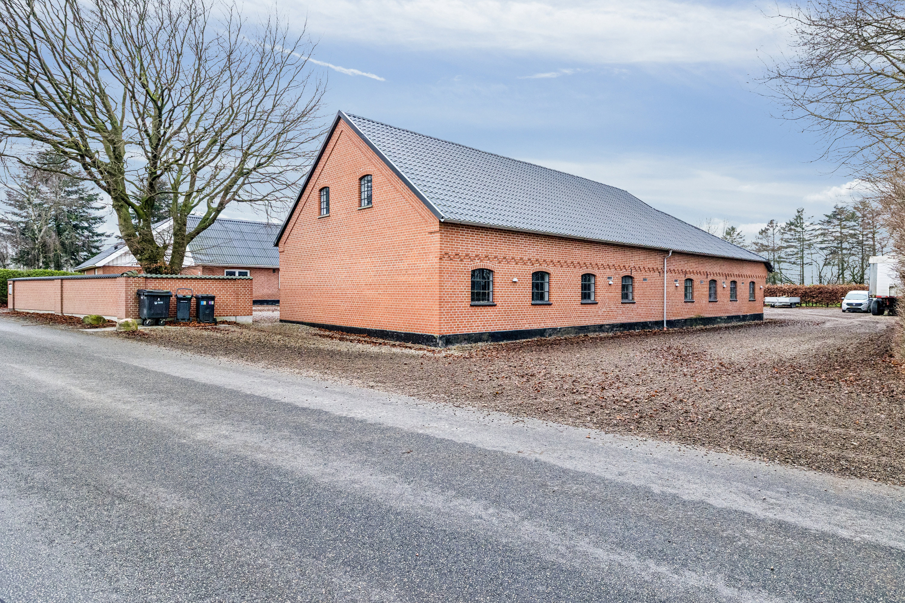 Fremhævet ejendom billede i fuldskærmstilstand. Billede af Kjemtrupvej 7, Rørbæk, 9500 Hobro
