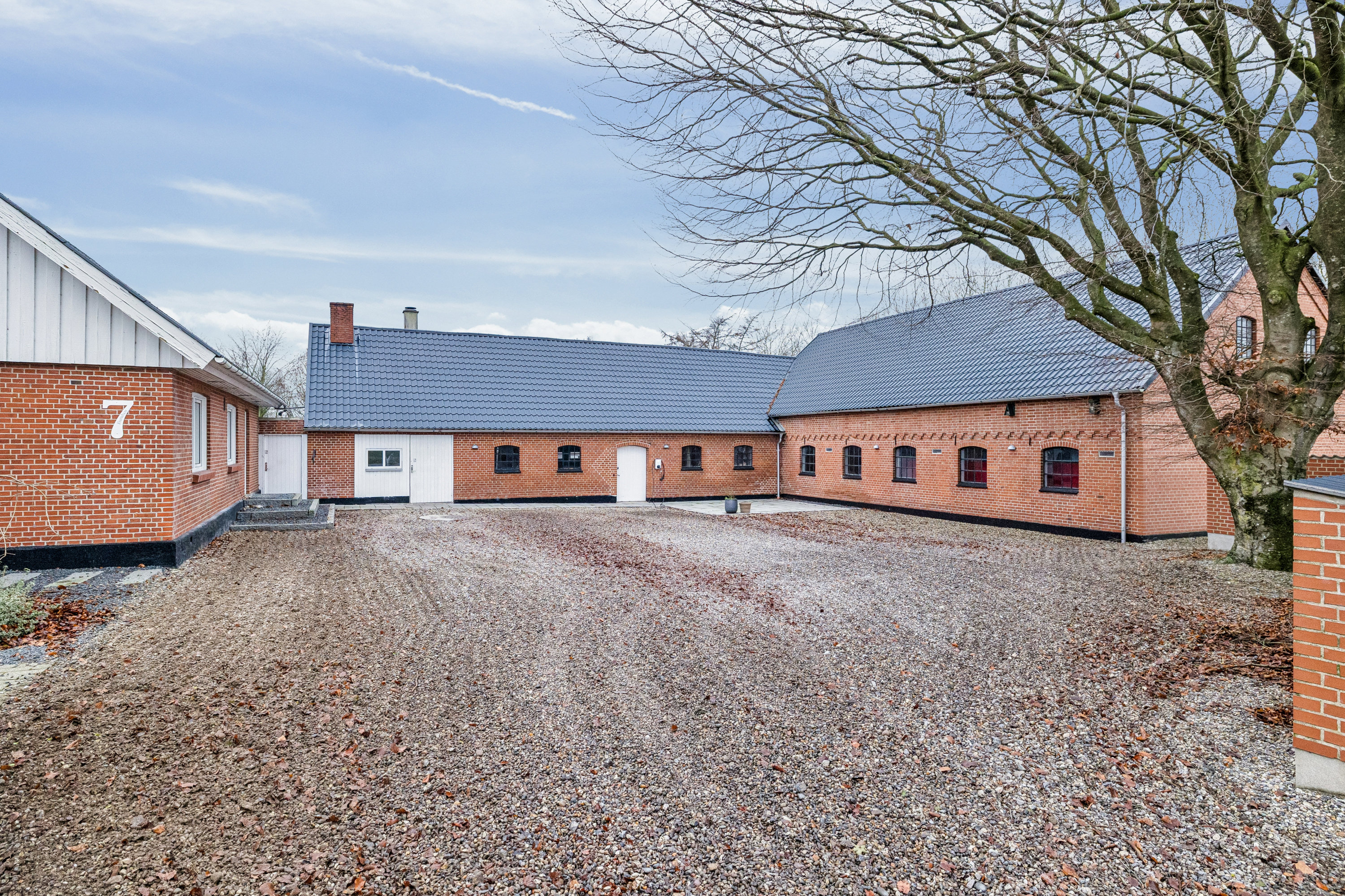 Fremhævet ejendom billede i fuldskærmstilstand. Billede af Kjemtrupvej 7, Rørbæk, 9500 Hobro