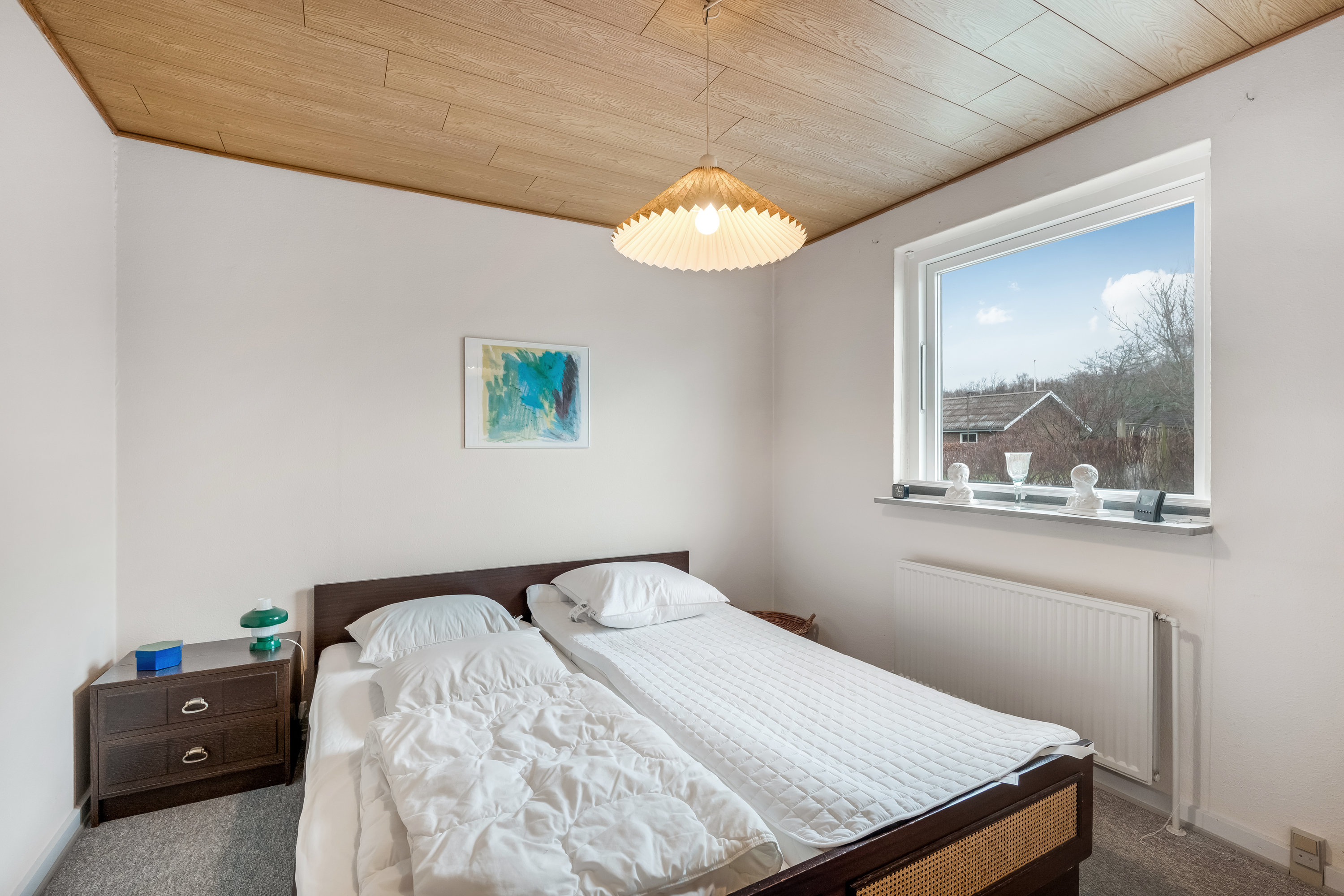 Fremhævet værelse billede i fuldskærmstilstand. Billede af Åbrinken 28, 6900 Skjern