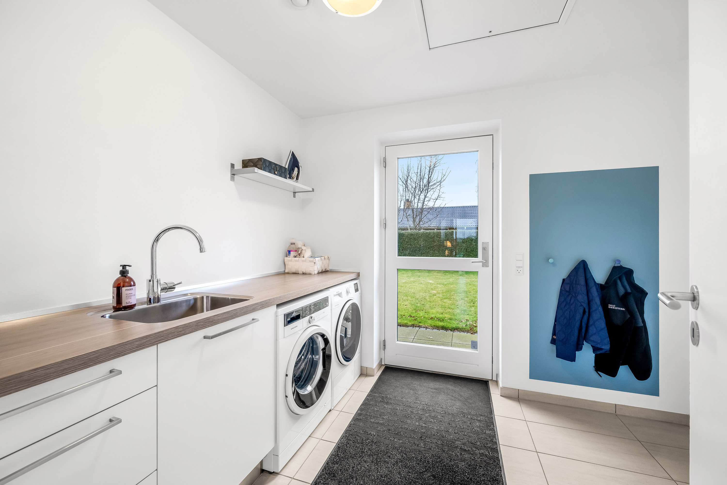 Fremhævet bryggers billede i fuldskærmstilstand. Billede af Skolevej 35, Rindum, 6950 Ringkøbing