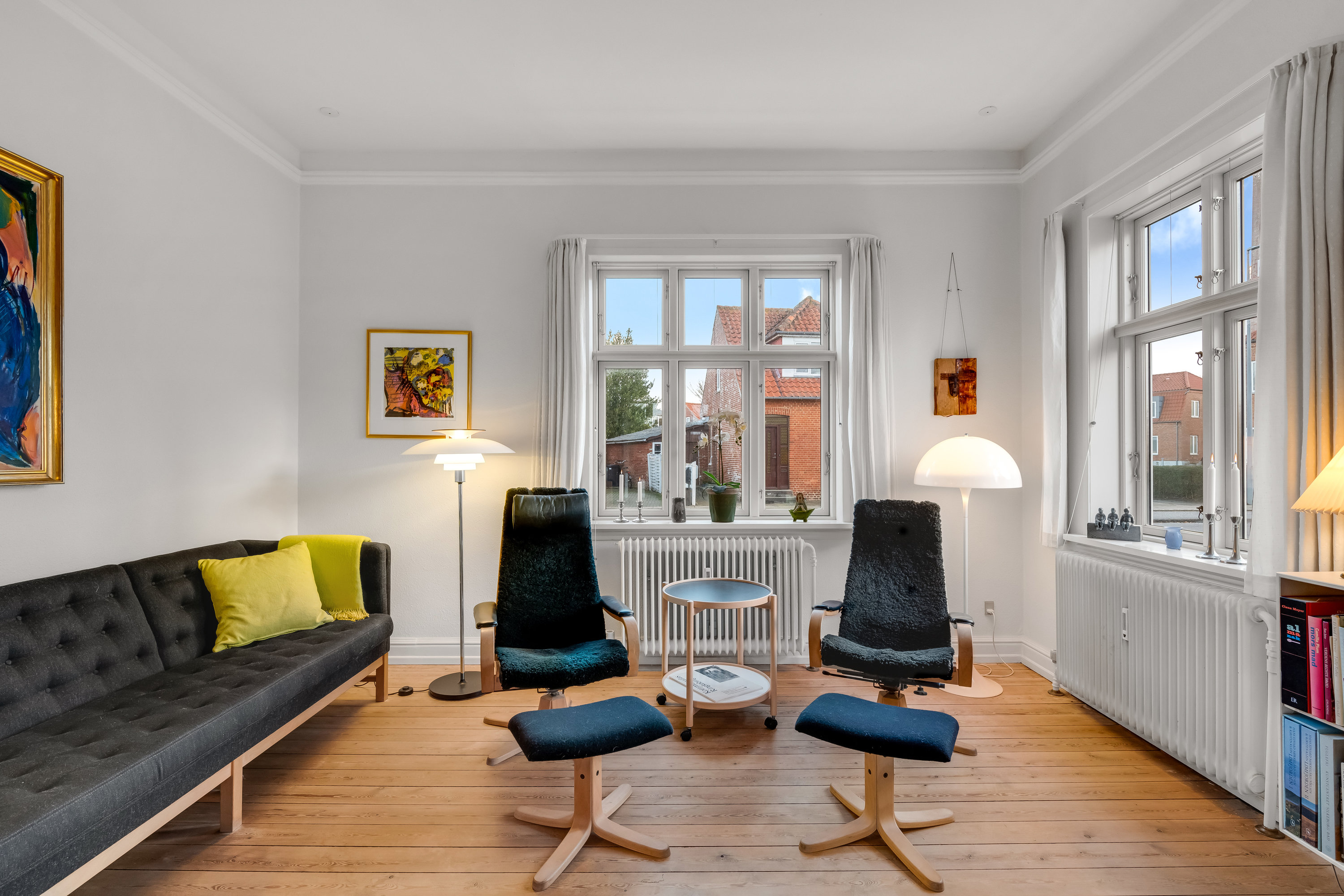 Fremhævet andet billede i fuldskærmstilstand. Billede af Kongevejen 14, 6950 Ringkøbing