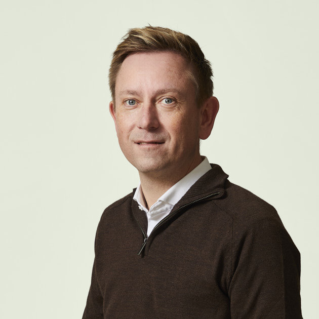 Ejendomsmægler Lars Schack  Jessen, Nybolig Ribe, Nybolig