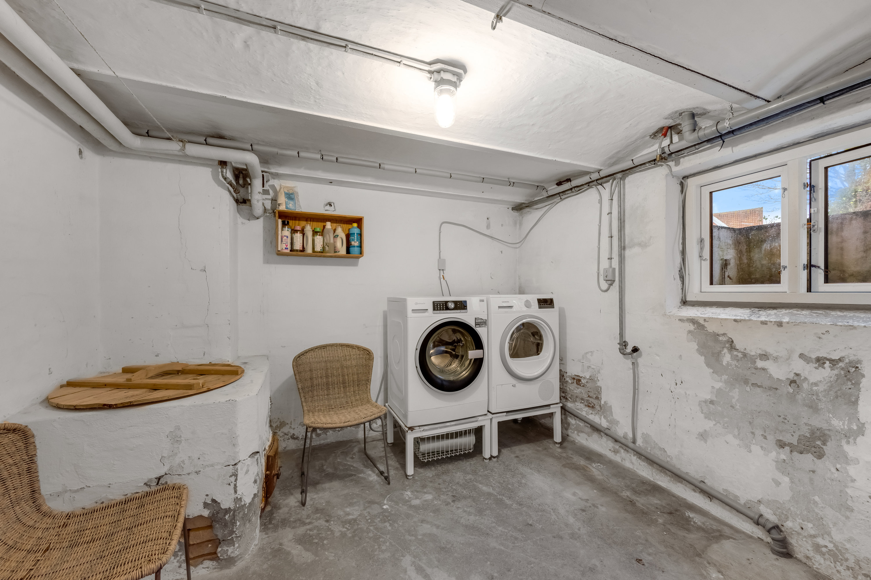 Fremhævet bryggers billede i fuldskærmstilstand. Billede af Kongevejen 14, 6950 Ringkøbing