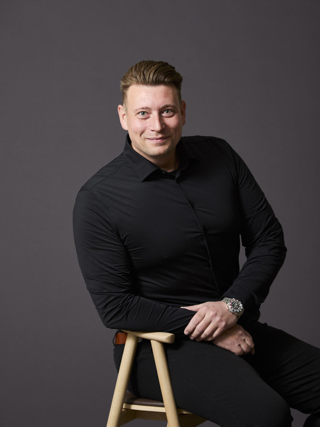 Ejendomsmægler Nicolai Hummelgaard, Nybolig Langeland, Nybolig