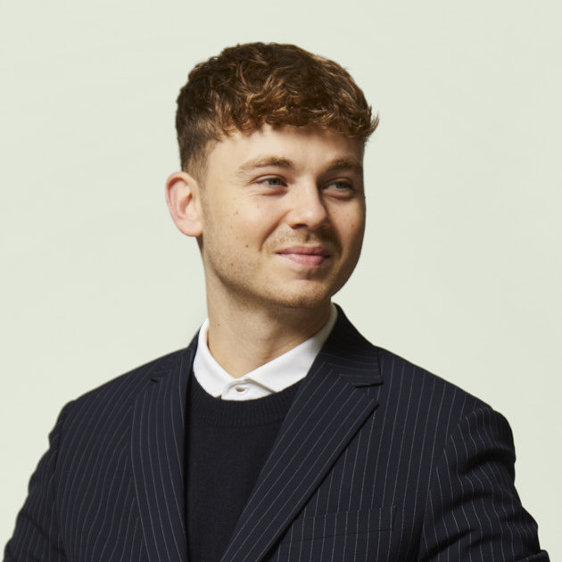 Ejendomsmægler Jakob Hyldig Hovmand, Nybolig Godthåbsvej - Frederiksberg, Nybolig