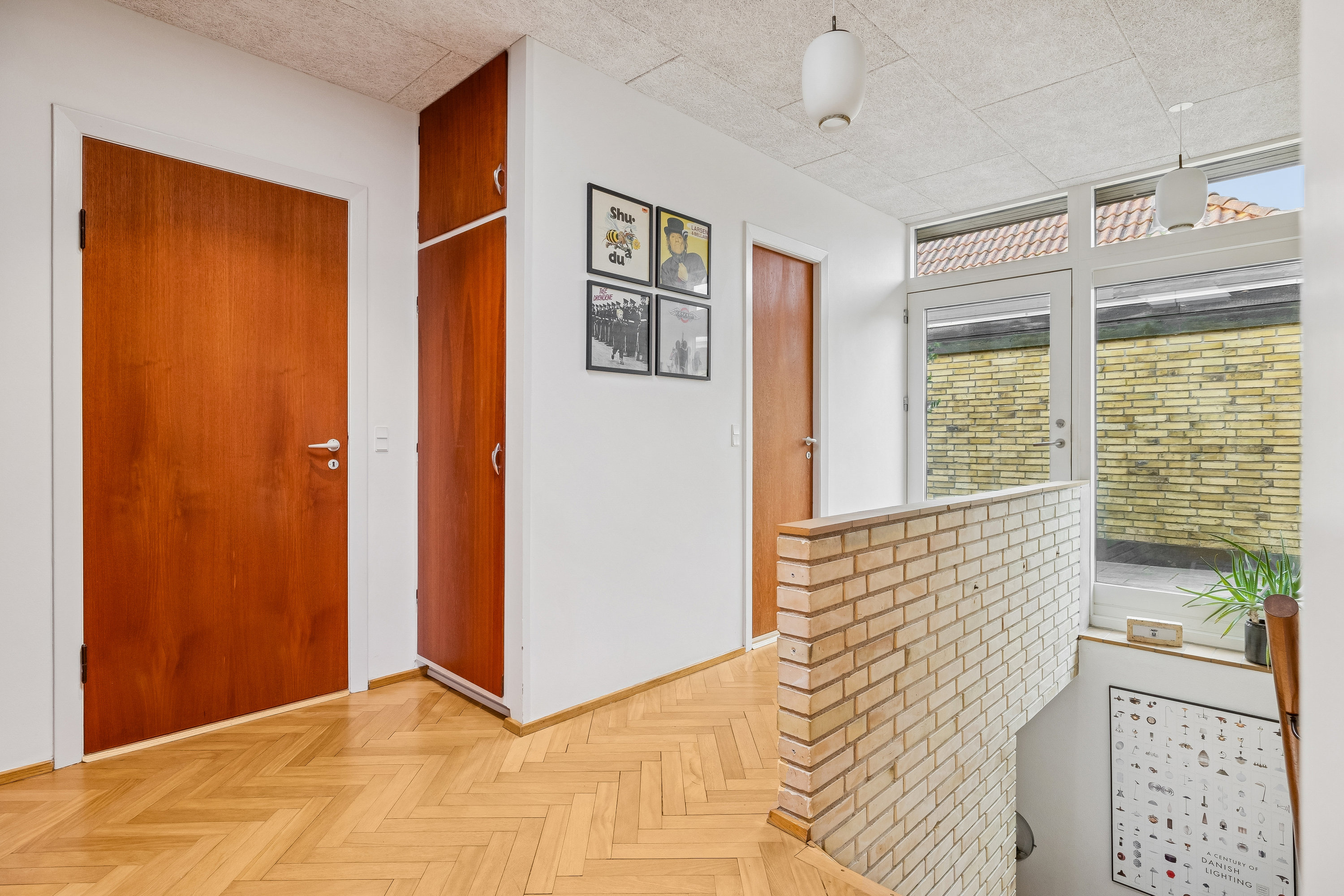 Fremhævet entré billede i fuldskærmstilstand. Billede af Højdedraget 7, 8660 Skanderborg