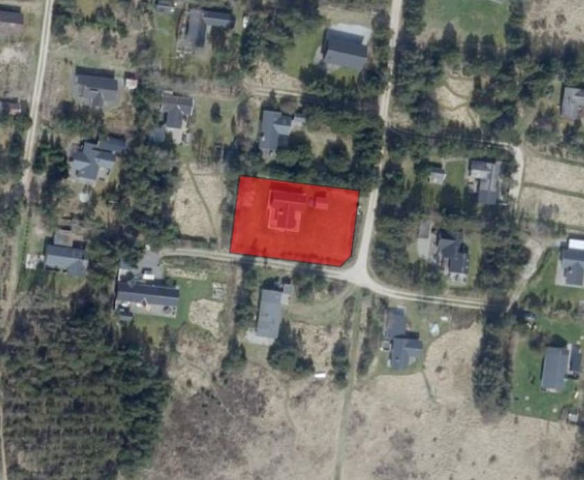 Fremhævet  billede i fuldskærmstilstand. Billede af Fjordternevej 14, Helligsø, 7760 Hurup Thy