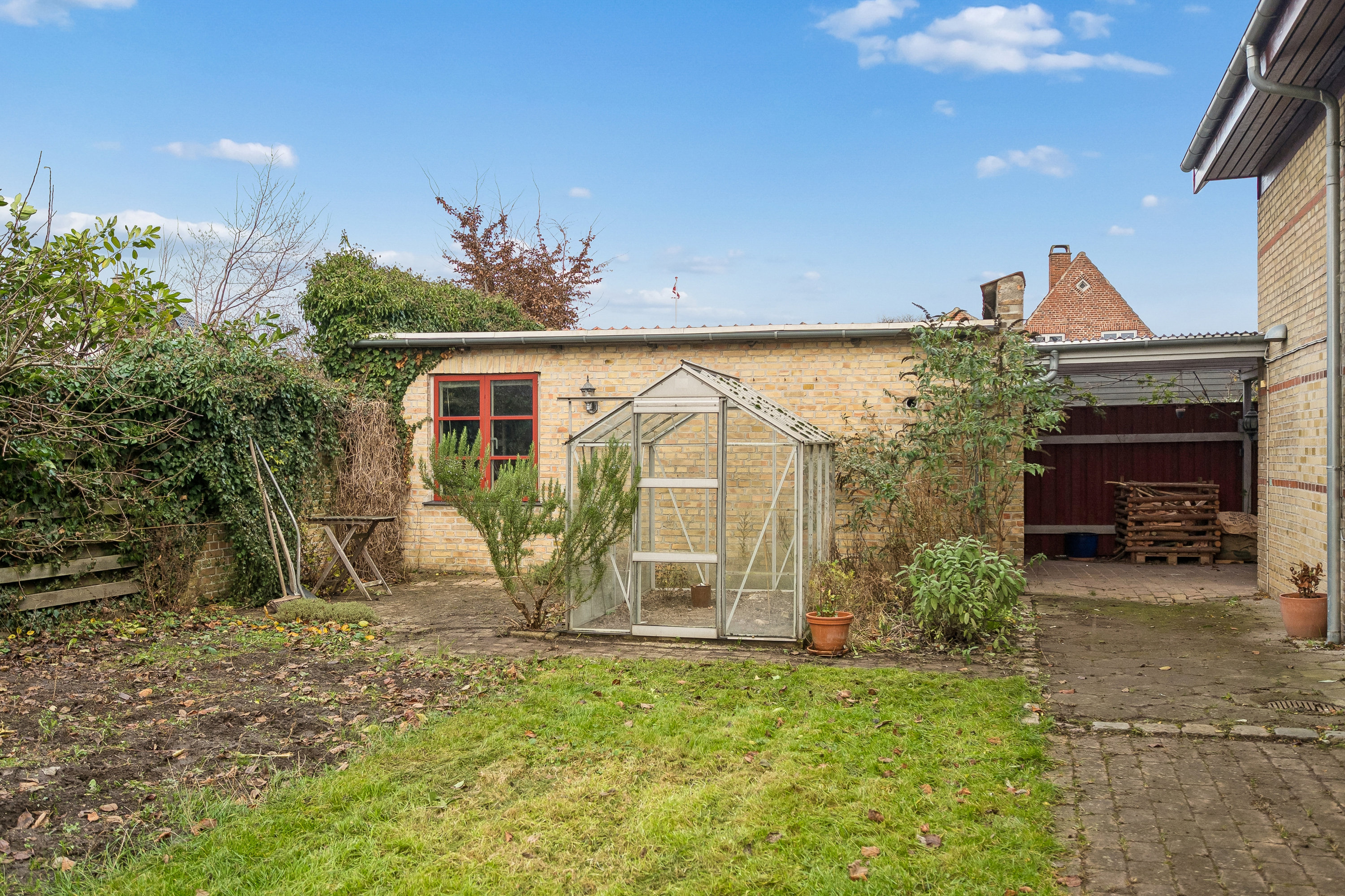 Fremhævet  billede i fuldskærmstilstand. Billede af Østergårds Allé 32, 2500 Valby