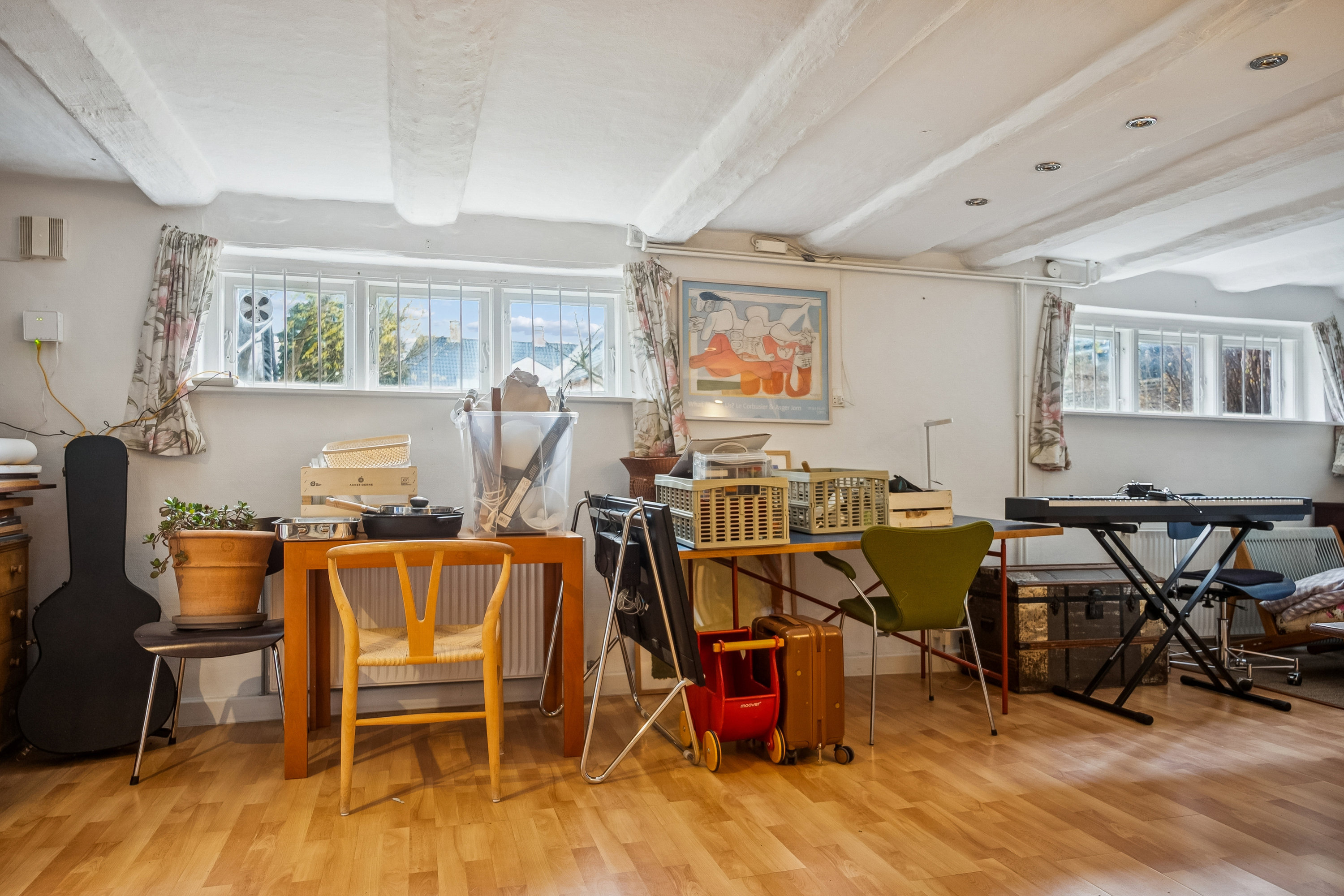 Fremhævet  billede i fuldskærmstilstand. Billede af Østergårds Allé 32, 2500 Valby