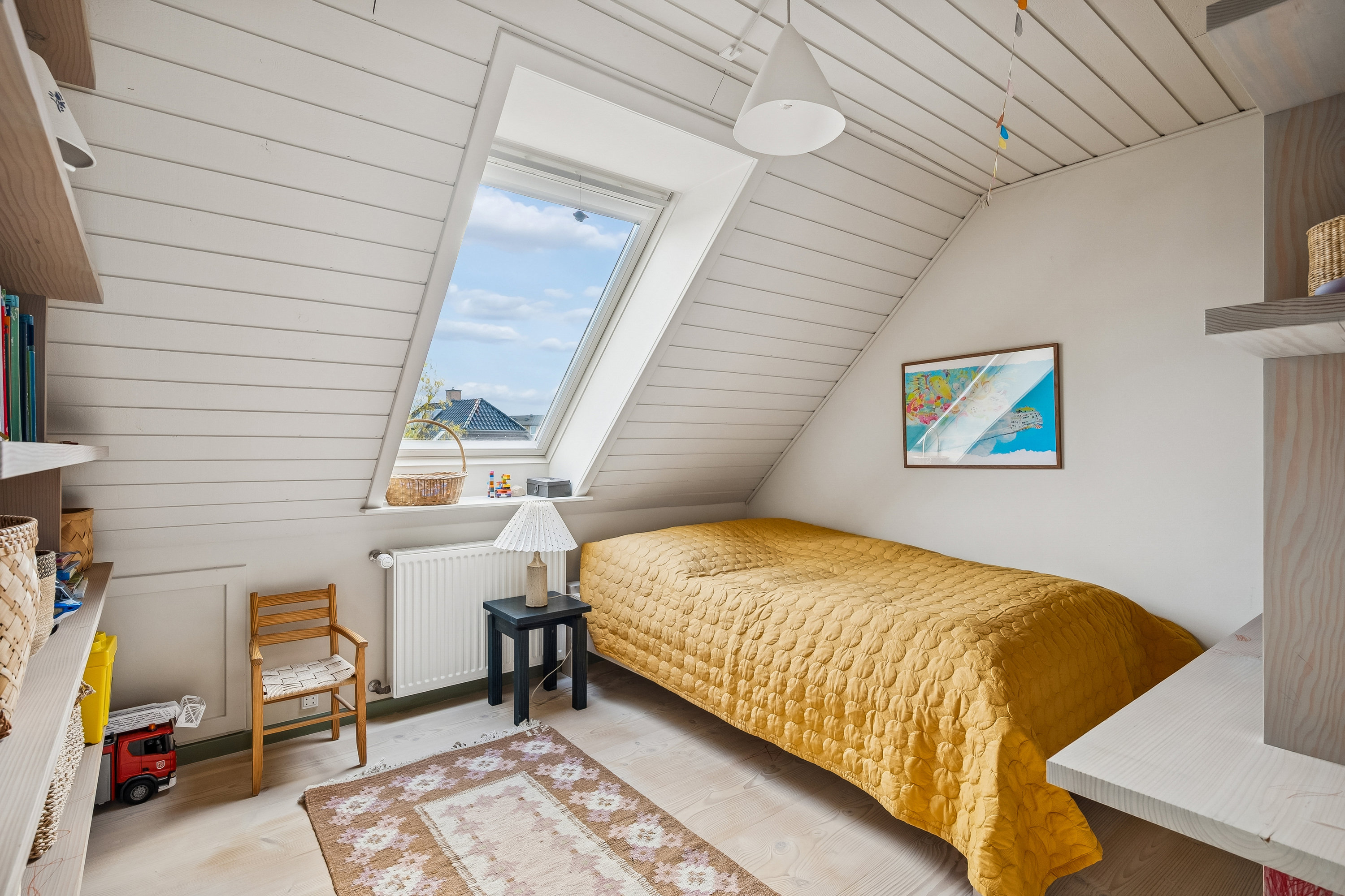 Fremhævet  billede i fuldskærmstilstand. Billede af Østergårds Allé 32, 2500 Valby