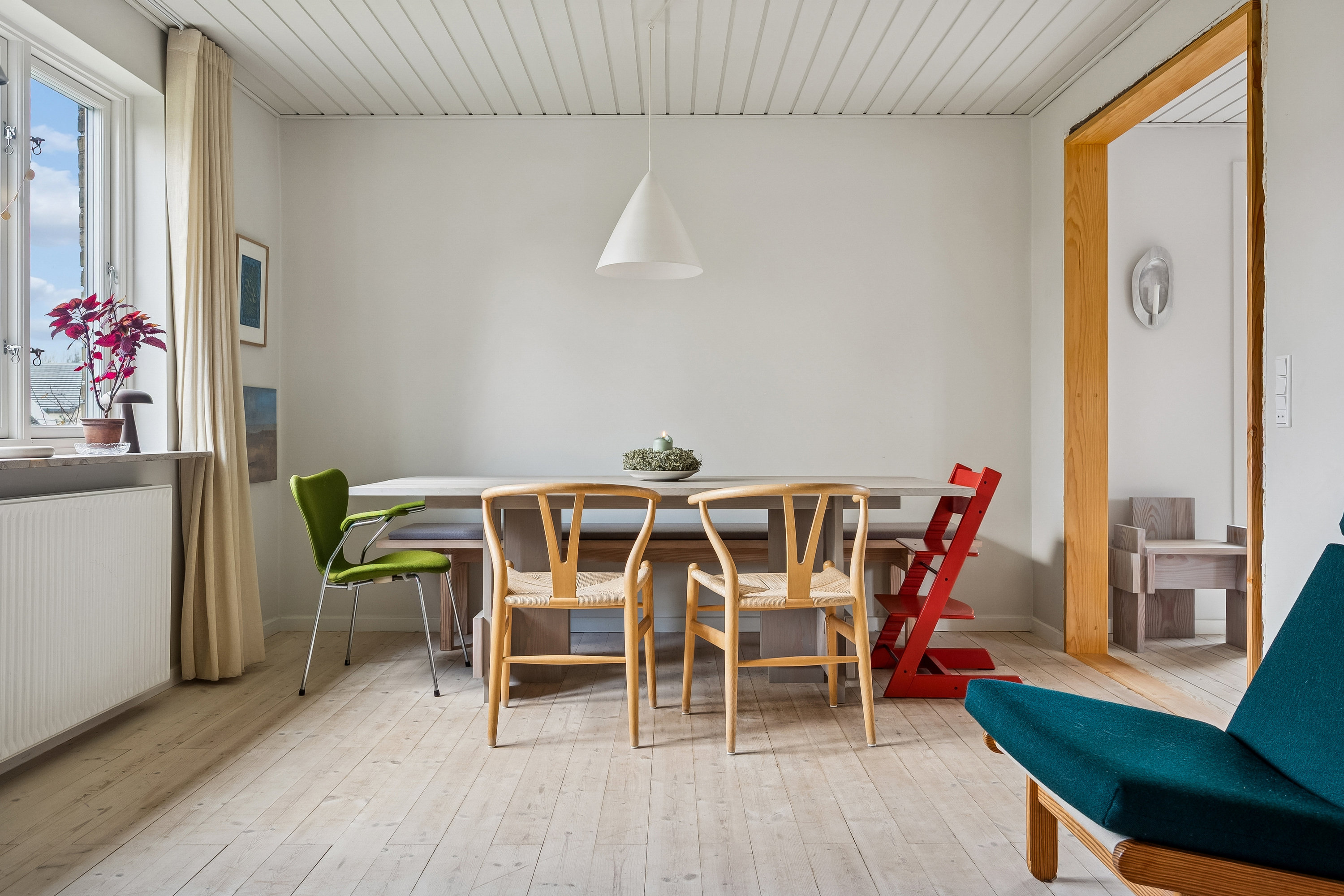 Fremhævet  billede i fuldskærmstilstand. Billede af Østergårds Allé 32, 2500 Valby