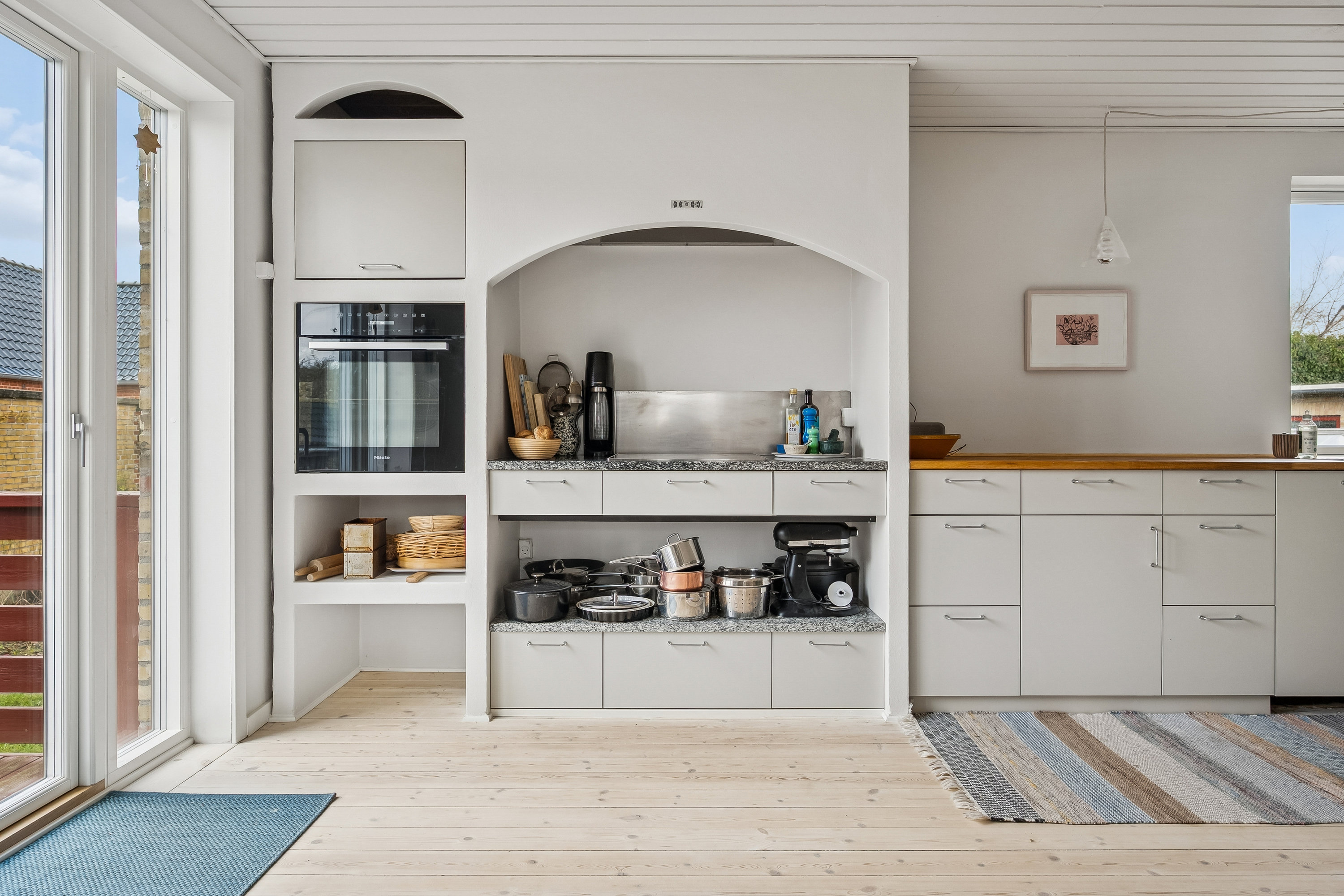 Fremhævet  billede i fuldskærmstilstand. Billede af Østergårds Allé 32, 2500 Valby