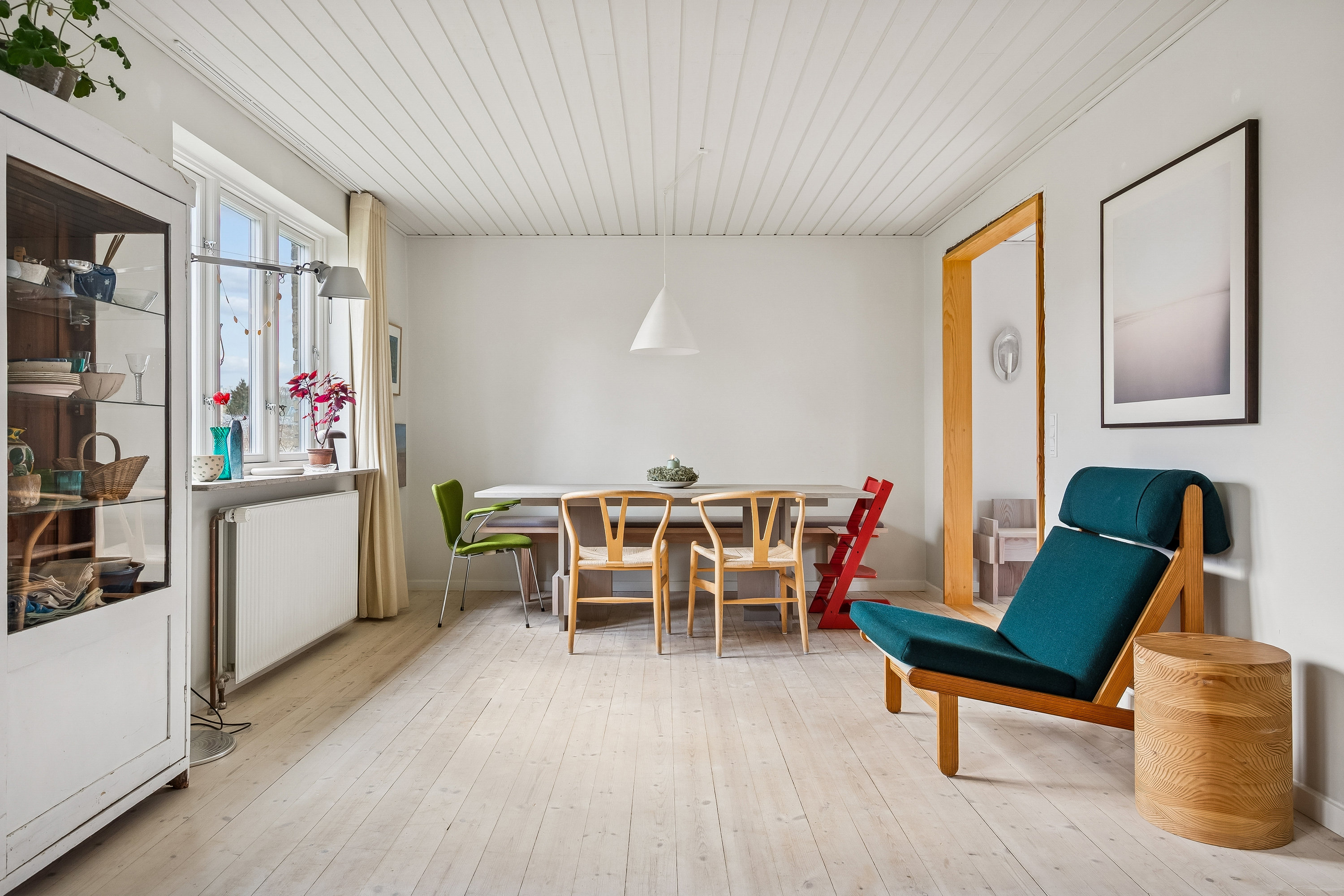 Fremhævet  billede i fuldskærmstilstand. Billede af Østergårds Allé 32, 2500 Valby