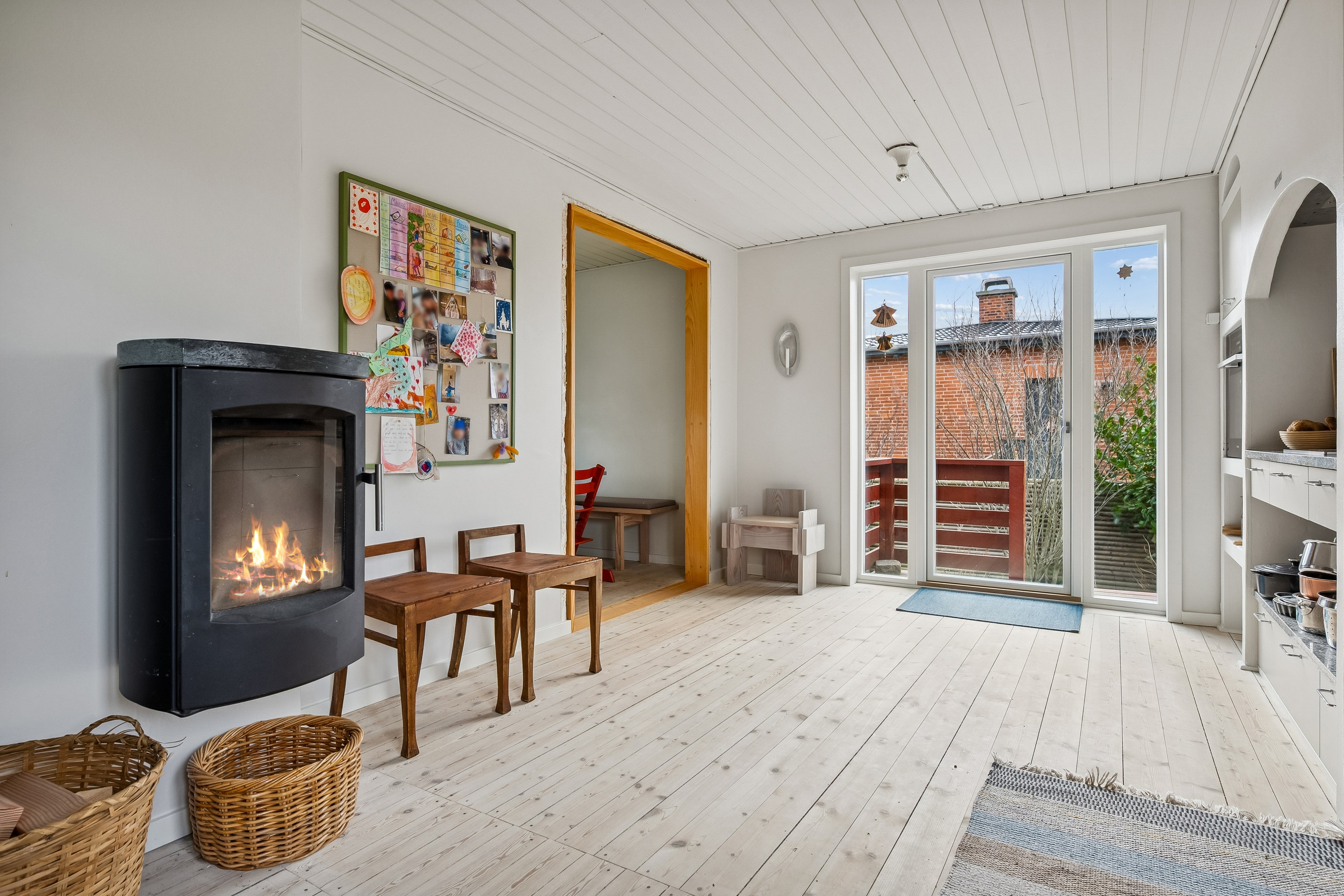 Fremhævet  billede i fuldskærmstilstand. Billede af Østergårds Allé 32, 2500 Valby