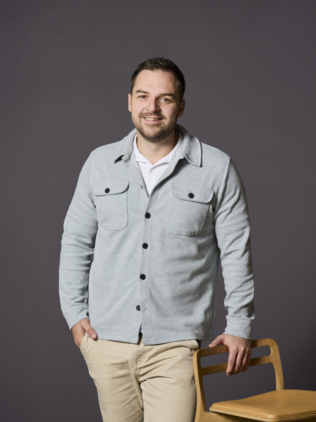 Ejendomsmægler Mike Nikolas Termansen Donvild, Nybolig Tilst - Sabro, Nybolig