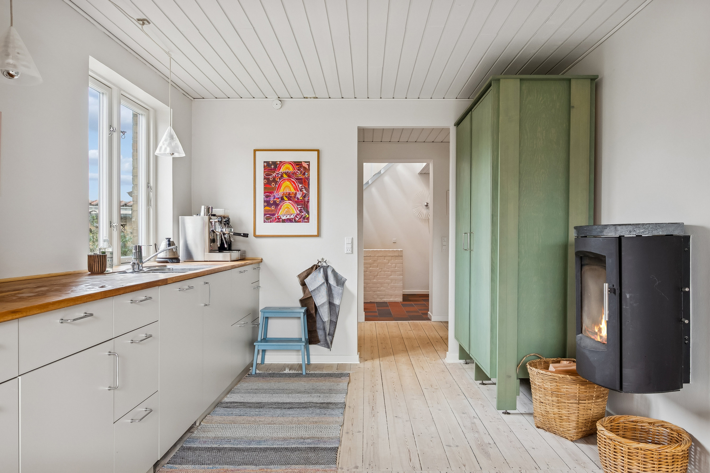 Fremhævet  billede i fuldskærmstilstand. Billede af Østergårds Allé 32, 2500 Valby