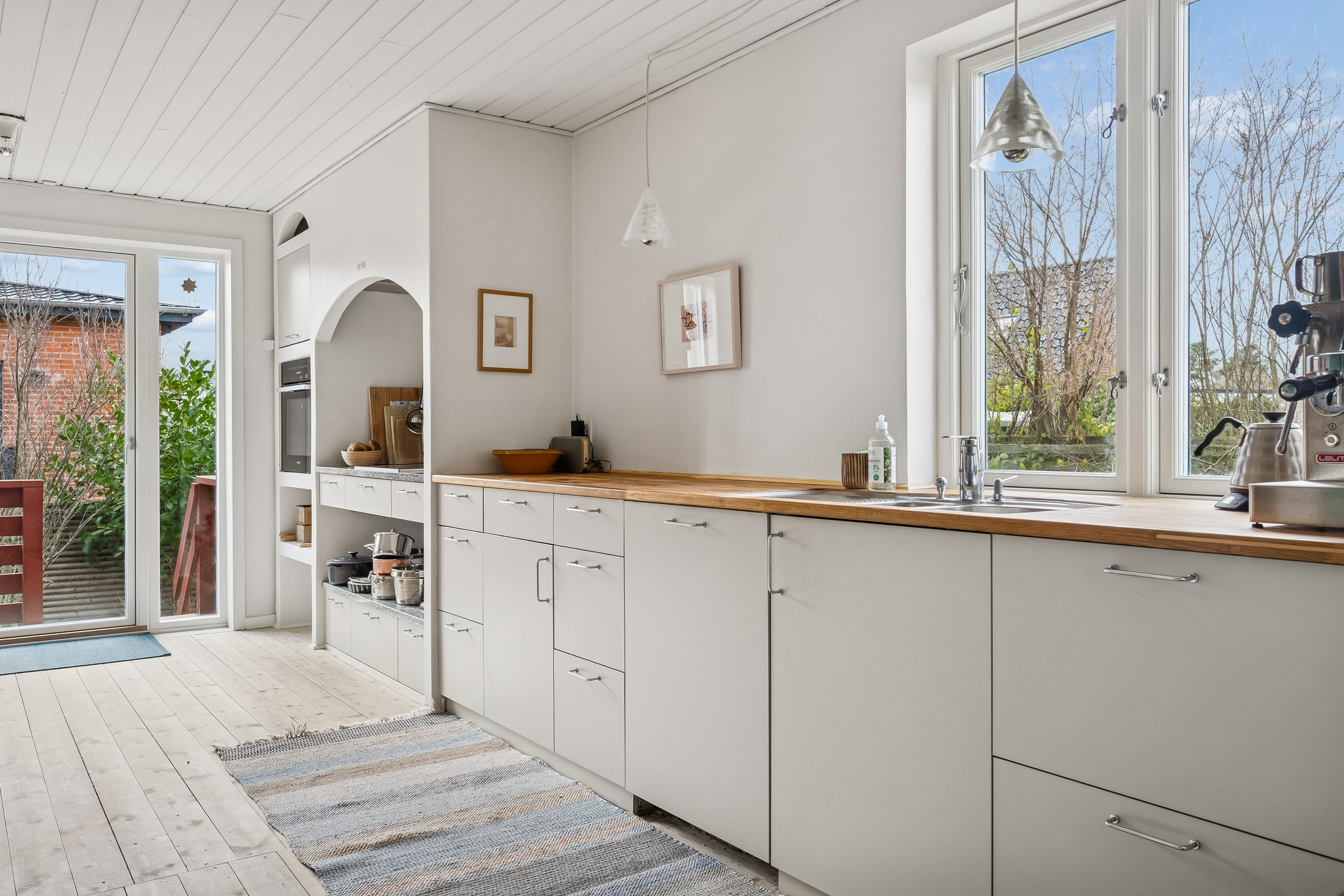 Fremhævet  billede i fuldskærmstilstand. Billede af Østergårds Allé 32, 2500 Valby