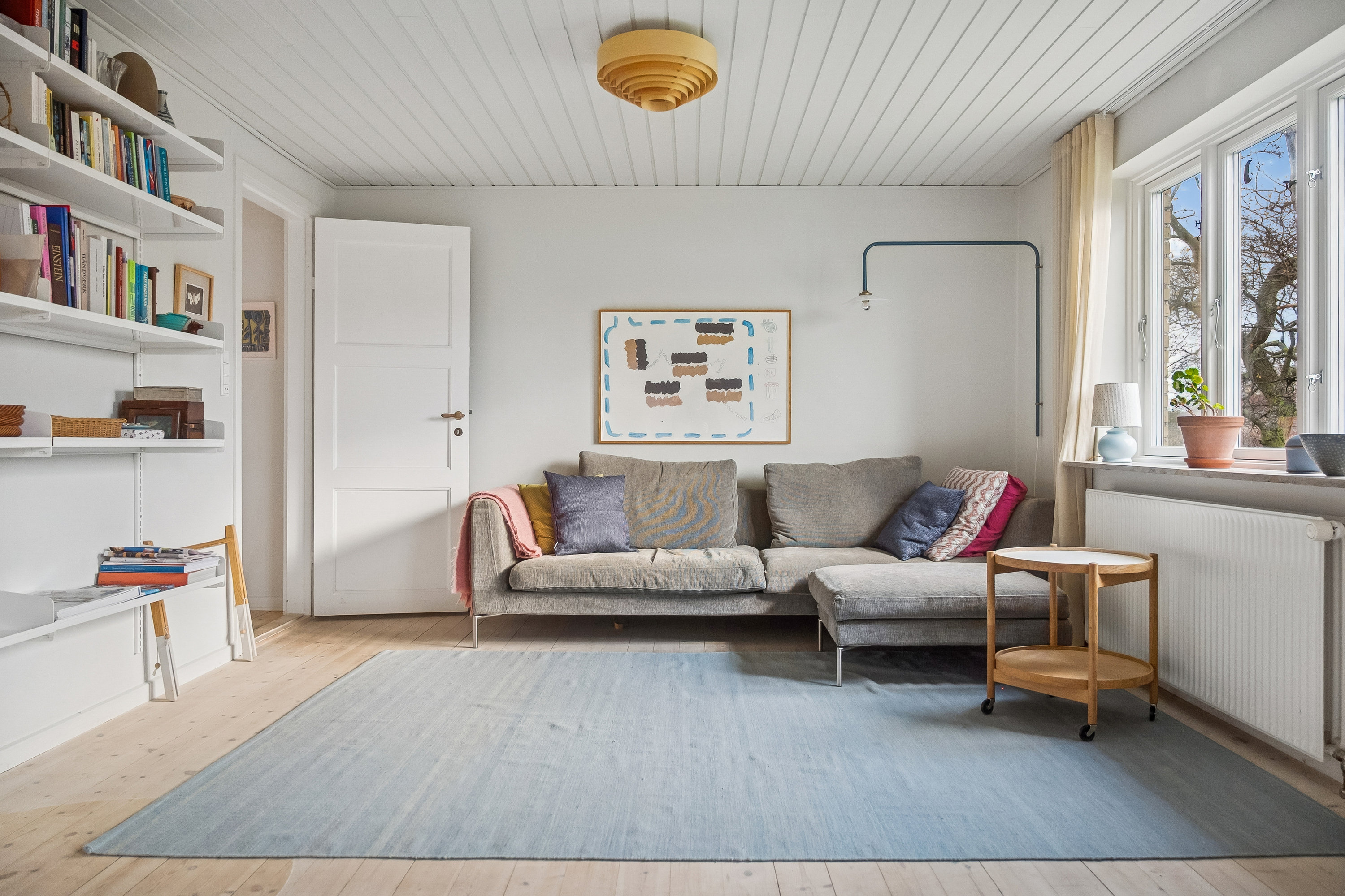 Fremhævet  billede i fuldskærmstilstand. Billede af Østergårds Allé 32, 2500 Valby