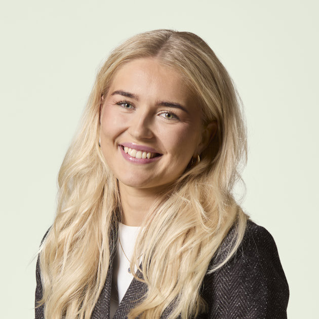 Ejendomsmægler Rikke Borggreen Kristiansen, Nybolig Tilst - Sabro, Nybolig