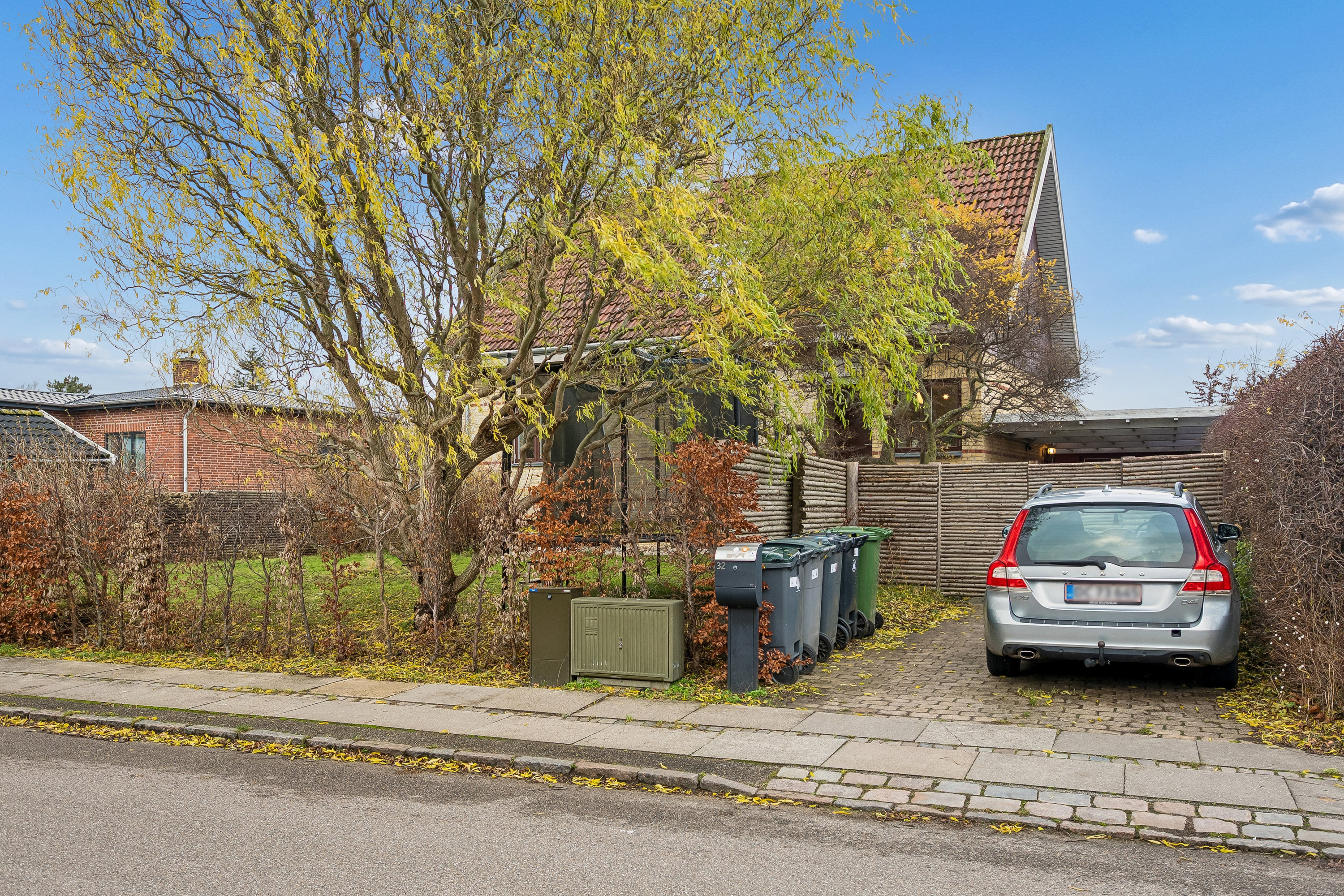 Fremhævet  billede i fuldskærmstilstand. Billede af Østergårds Allé 32, 2500 Valby