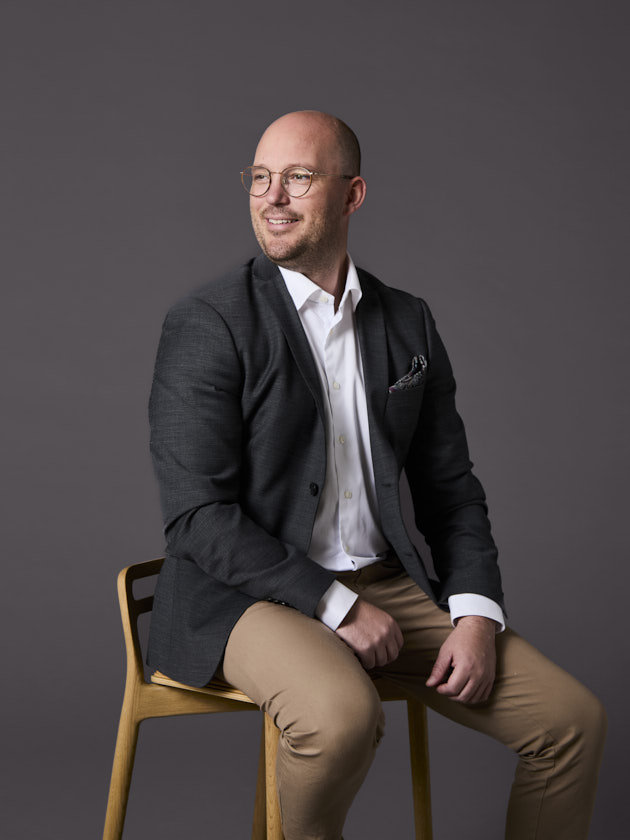 Ejendomsmægler Mads Øland Jensen, Nybolig Kronjylland - Randers, Nybolig