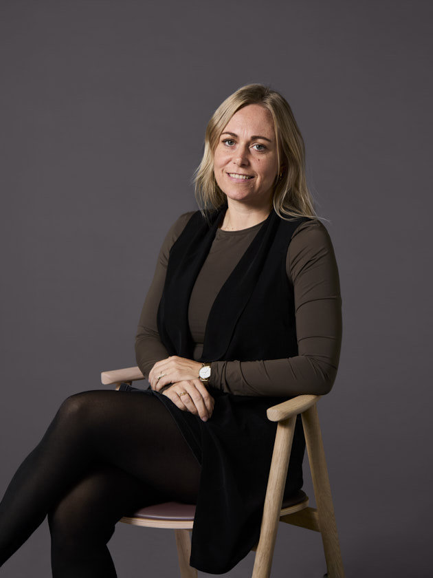 Ejendomsmægler Maria Blichfeldt, Nybolig Kronjylland - Randers, Nybolig