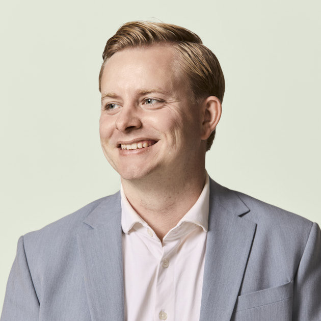 Ejendomsmægler Rune Flyvholm Brøndum Knudsen, Nybolig Kronjylland - Randers, Nybolig