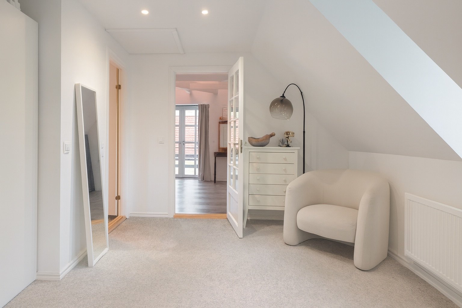 Fremhævet  billede i fuldskærmstilstand. Billede af Vestvej 22, 9310 Vodskov