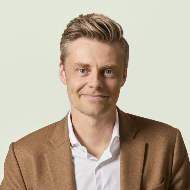 Ejendomsmægler Steffen Grundahl, Nybolig Højbjerg, Nybolig