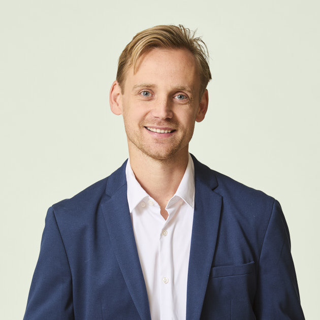 Ejendomsmægler Nicolaj Skjerning, Nybolig Skibhus - Odense C, Nybolig