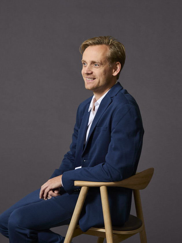 Ejendomsmægler Nicolaj Skjerning, Nybolig Odense Lejligheder - Odense C, Nybolig