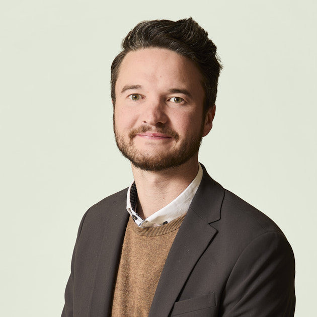 Ejendomsmægler Magnus Lindegaard Aaen, Nybolig Dalum - Odense SV, Nybolig