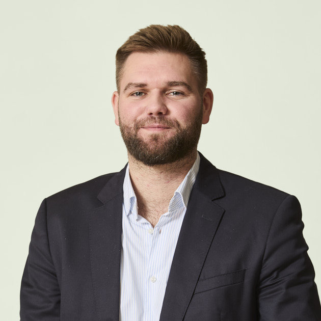 Ejendomsmægler Robin Boetcher, Nybolig Skibhus - Odense C, Nybolig