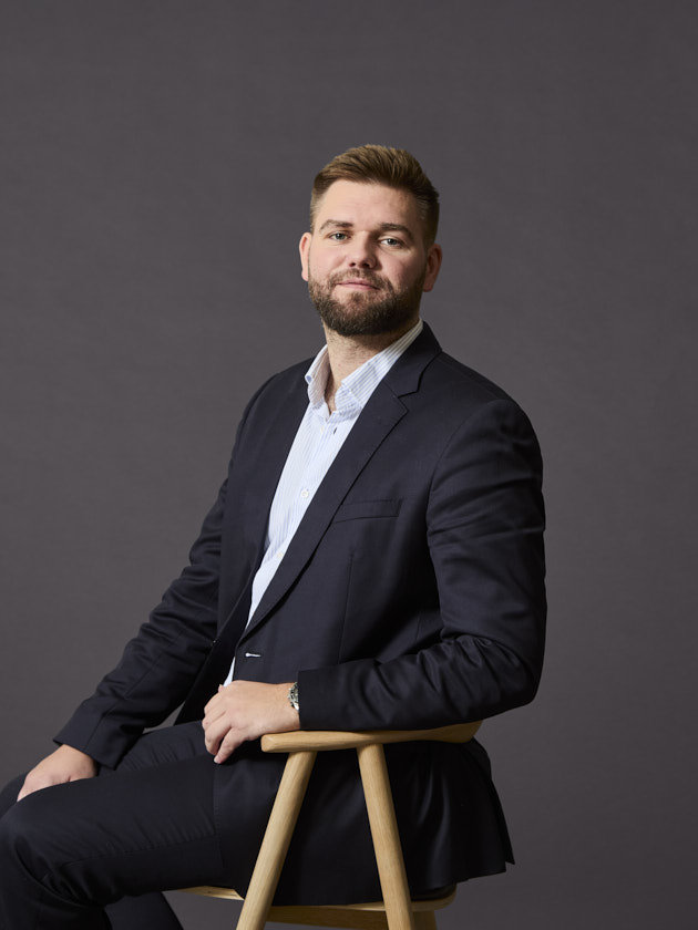 Ejendomsmægler Robin Boetcher, Nybolig Odense Lejligheder - Odense C, Nybolig