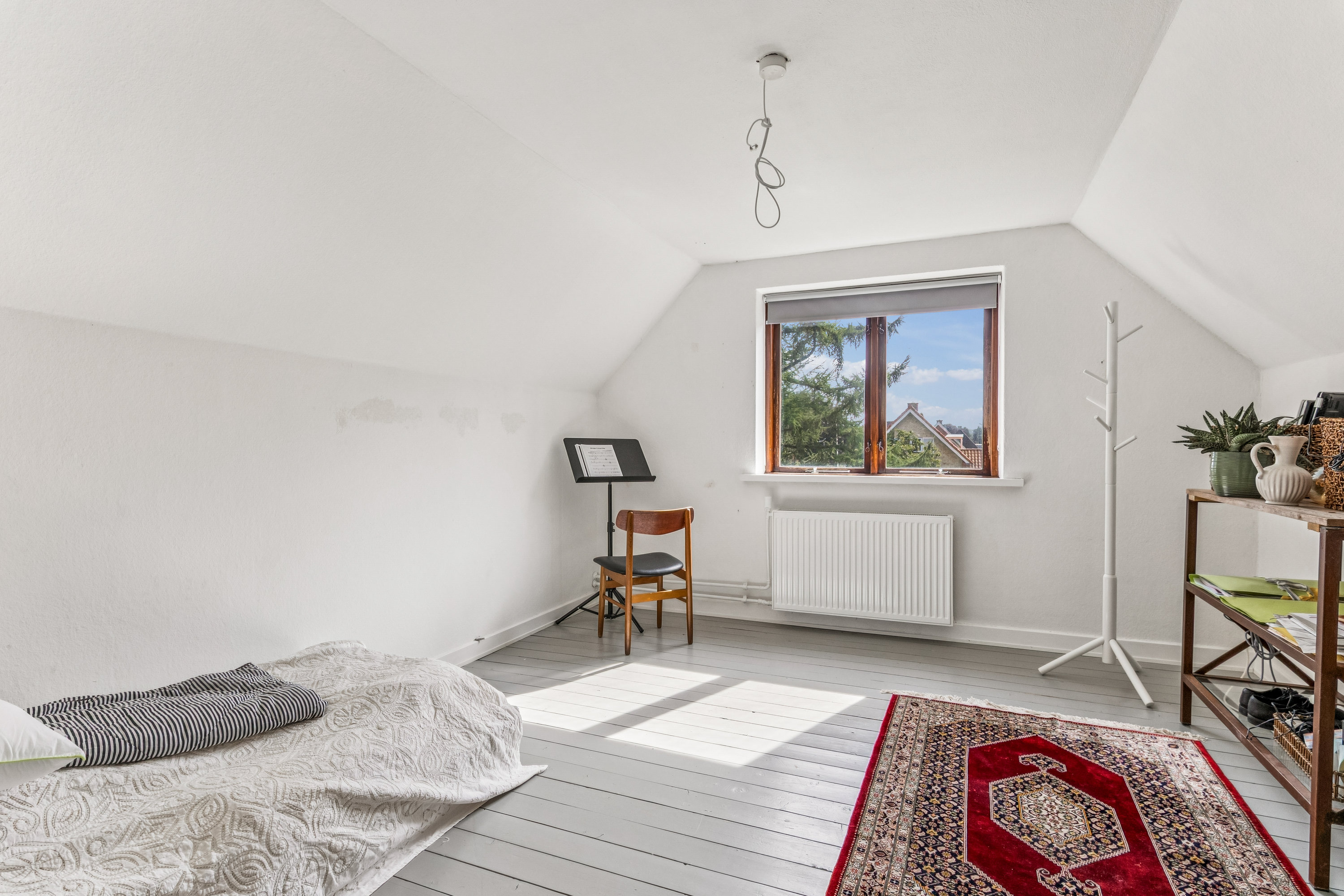 Fremhævet værelse billede i fuldskærmstilstand. Billede af Skovvejen 29, 8850 Bjerringbro