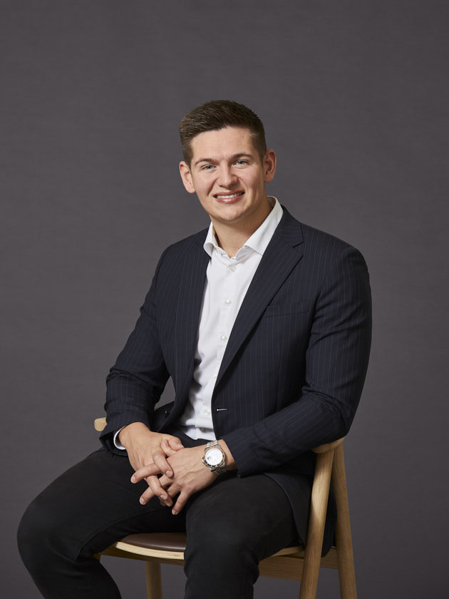 Ejendomsmægler Henrik Højer Nielsen, Nybolig Odense Lejligheder - Odense C, Nybolig