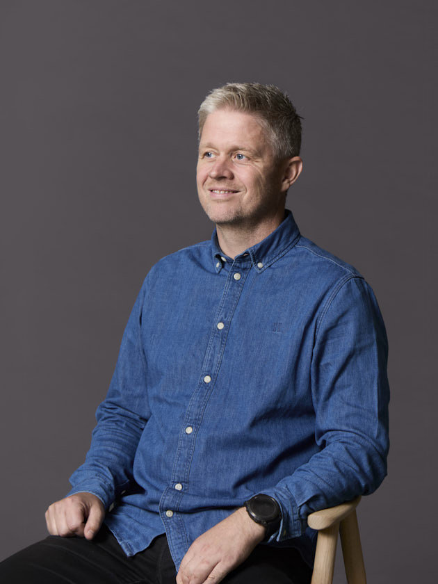 Ejendomsmægler Steffen Tornvig, Nybolig Brædstrup, Nybolig