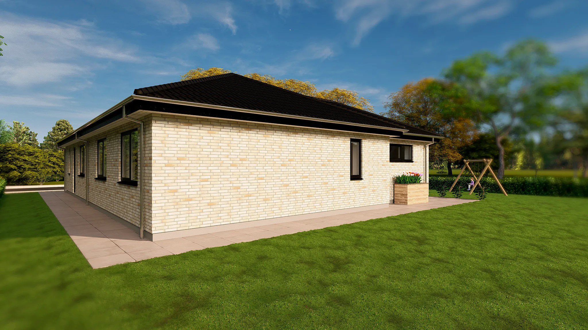 Miniaturebillede 2: . Billede af Fjordvej 7, 8832 Skals