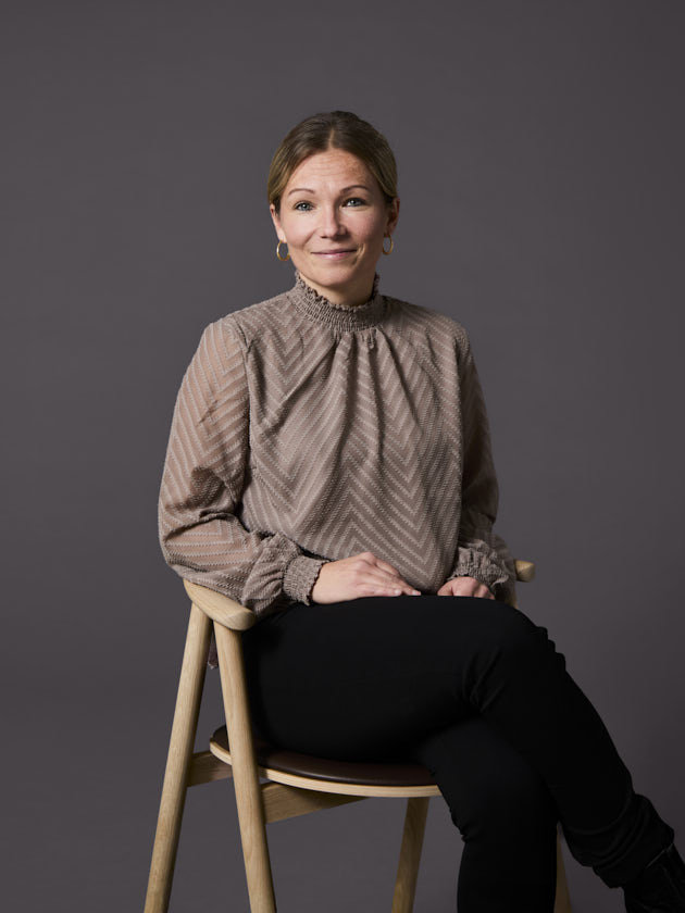 Ejendomsmægler Karina Tindbæk Uhrskov, Nybolig Tørring, Nybolig