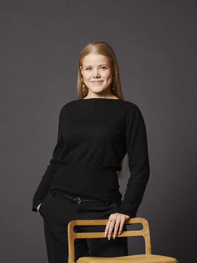 Ejendomsmægler Rebecca Hoffmann-Hansen, Nybolig Stevns, Nybolig