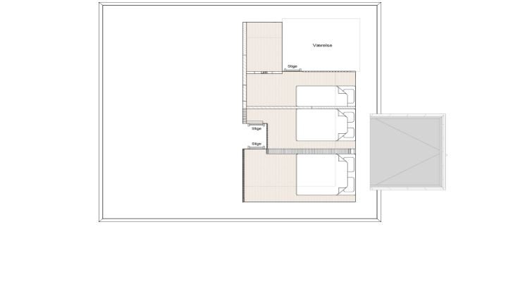 Plantegninger billede af Skovengen 1, 9492 Blokhus