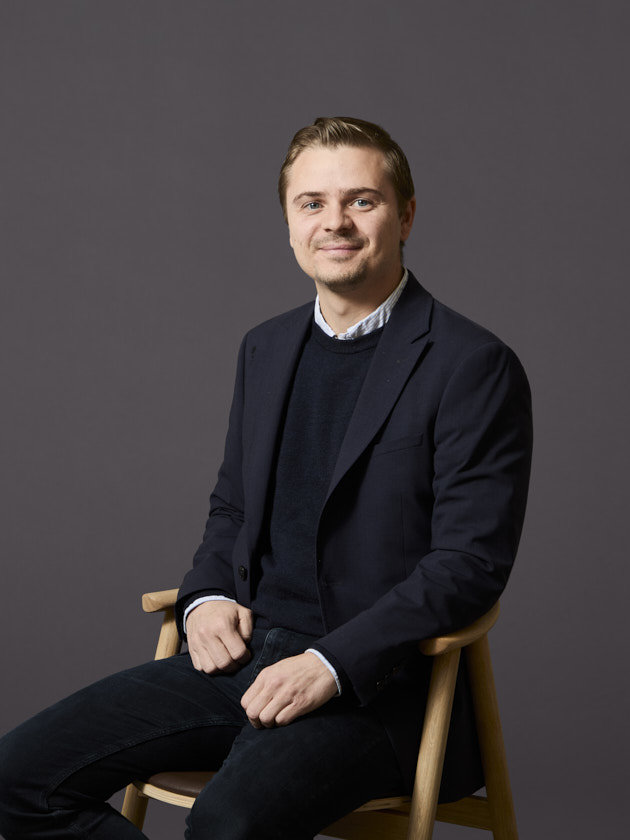 Ejendomsmægler Kasper Lemke, Nybolig Skibhus - Odense C, Nybolig