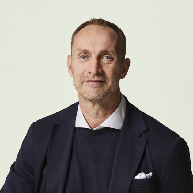 Ejendomsmægler Claus Andersen, Nybolig Helsingør, Nybolig