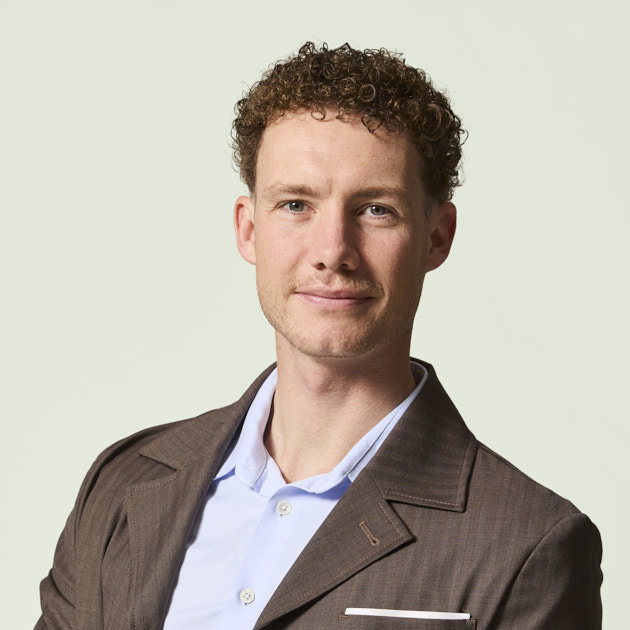 Ejendomsmægler Marcus Sørensen, Nybolig Helsingør, Nybolig