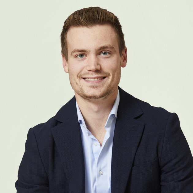 Ejendomsmægler Jeppe Spanggaard, Nybolig Hadsund, Nybolig